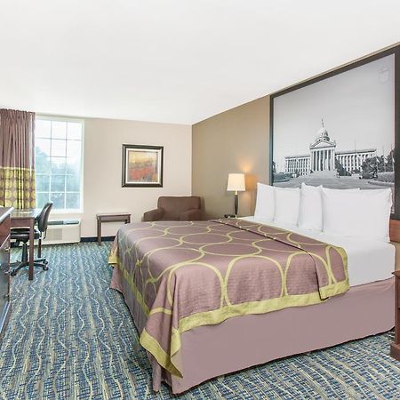 Super 8 By Wyndham Oklahoma City Eksteriør bilde